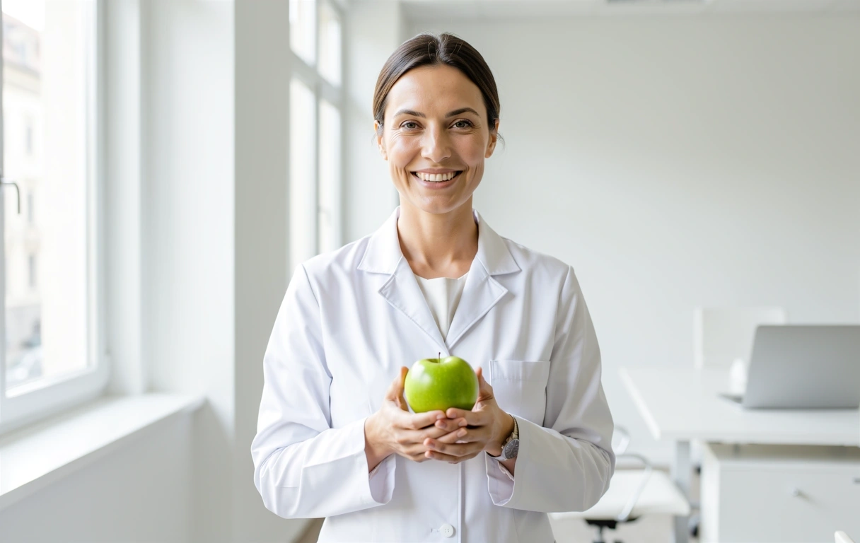 Il nostro approccio alla nutrizione