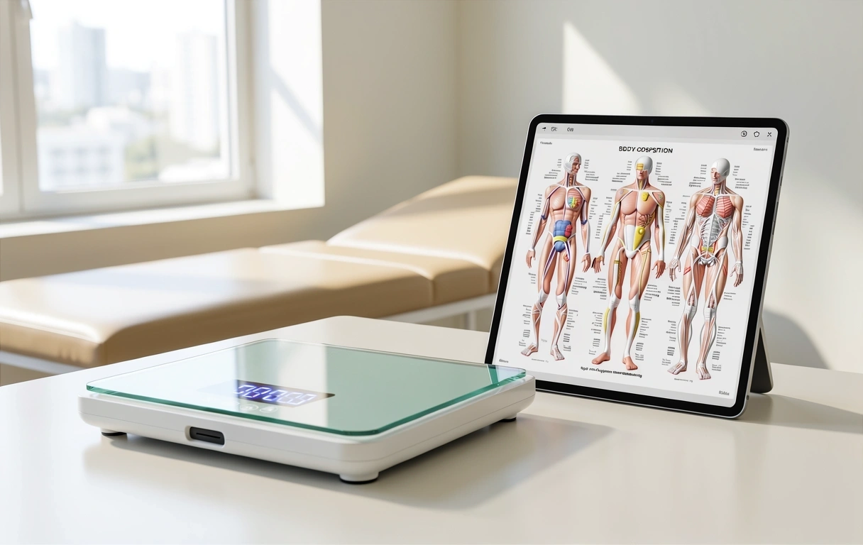 Strumentazione clinica nutrizione