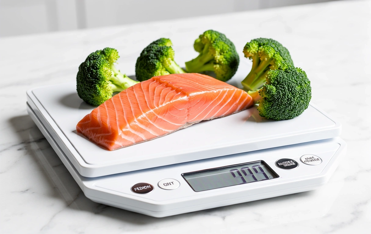 Preparazione pasti nutrizione